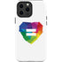Love Is Equal iPhone 13 Pro Max Impact Case