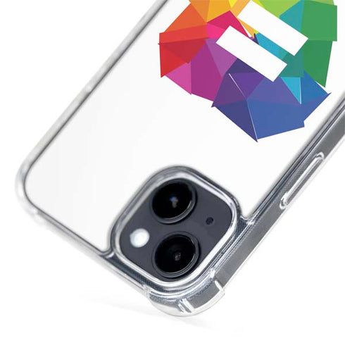 Love Is Equal iPhone 15 Plus MagSafe Case