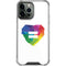 Love Is Equal iPhone 14 Pro Max Clear Case