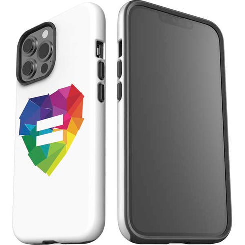Love Is Equal iPhone 15 Pro Max Impact Case