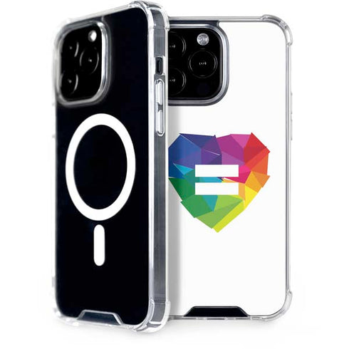 Love Is Equal iPhone 15 Pro Max MagSafe Case