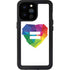Love Is Equal iPhone 14 Pro Max Waterproof Case