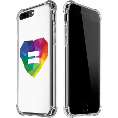 Love Is Equal iPhone 7/8 Plus Clear Case
