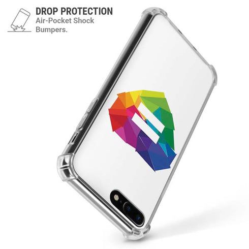 Love Is Equal iPhone 7/8 Plus Clear Case