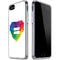 Love Is Equal iPhone SE (2nd & 3rd Gen) Clear Case