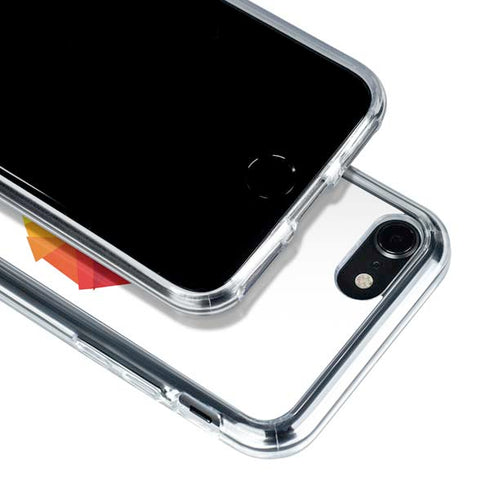 Love Is Equal iPhone SE (2nd & 3rd Gen) Clear Case