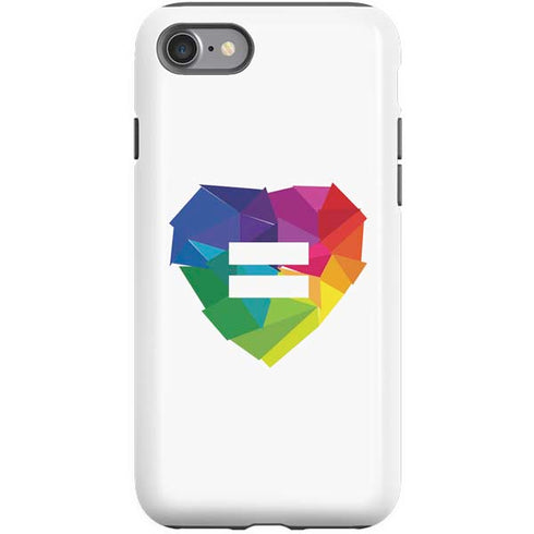Love Is Equal iPhone SE (2nd & 3rd Gen) Pro Case