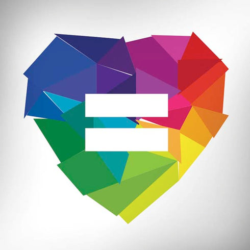 Love Is Equal iPhone X Pro Case