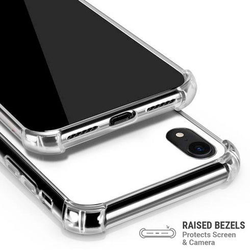 Love Is Equal iPhone XR Clear Case