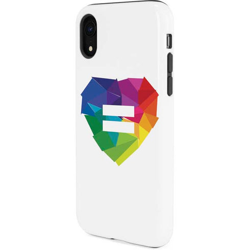Love Is Equal iPhone XR Pro Case