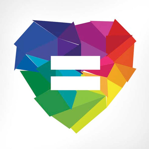 Love Is Equal iPhone XR Pro Case