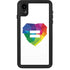 Love Is Equal iPhone XR Waterproof Case