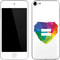 Love Is Equal Apple iPod Skin