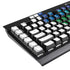 Love Is Equal K95 RGB PLATINUM Mechanical Gaming Keyboard Skin