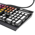 Love Is Equal K95 RGB PLATINUM Mechanical Gaming Keyboard Skin