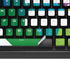 Love Is Equal K95 RGB PLATINUM Mechanical Gaming Keyboard Skin
