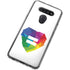 Love Is Equal LG K51/Q51 Clear Case