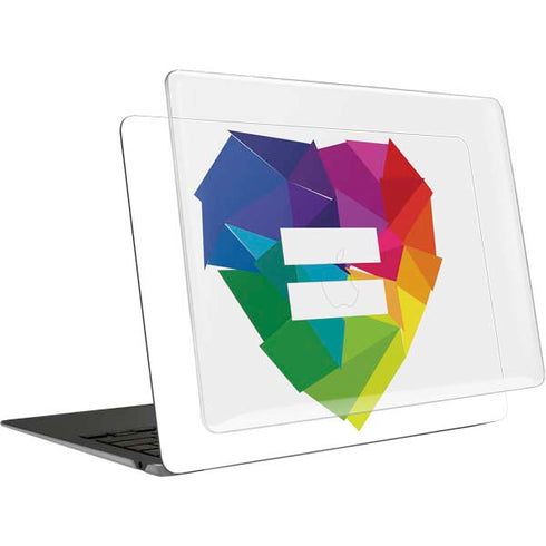 Love Is Equal MacBook Air 13in (2020) Case plus Skin