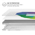 Love Is Equal MacBook Pro 13in (2020) Case plus Skin