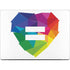 Love Is Equal MacBook Pro 14in (2021-24) Skin