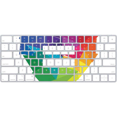 Love Is Equal Magic Keyboard Skin