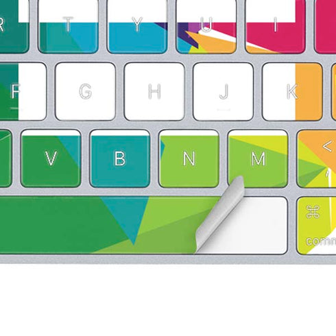 Love Is Equal Magic Keyboard Skin