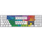 Love Is Equal Magic Keyboard with Numeric Keypad Skin