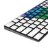Love Is Equal Magic Keyboard with Numeric Keypad Skin
