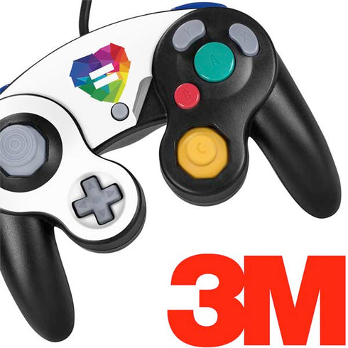 Love Is Equal Nintendo GameCube Controller Skin