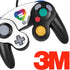 Love Is Equal Nintendo GameCube Controller Skin