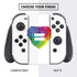 Love Is Equal Nintendo Switch Bundle Skin