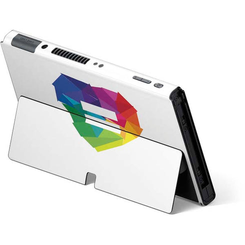 Love Is Equal Nintendo Switch OLED (2021) Skin