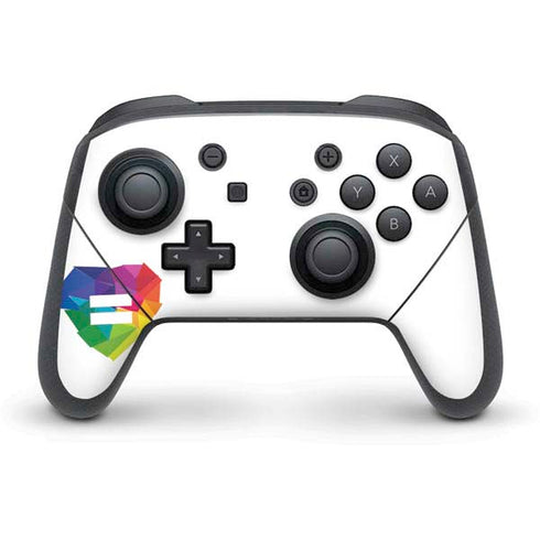 Love Is Equal Nintendo Switch Pro Controller Skin