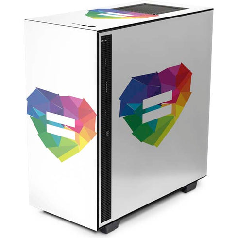 Love Is Equal NZXT H510 Compact ATX Mid-Tower Case Skin