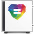 Love Is Equal NZXT H510 Compact ATX Mid-Tower Case Skin