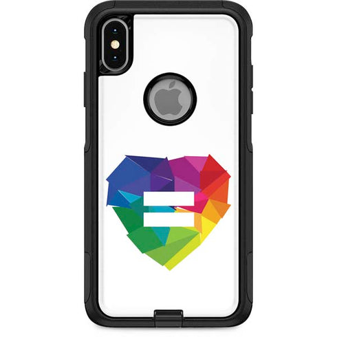 Love Is Equal Otterbox Commuter iPhone Skin