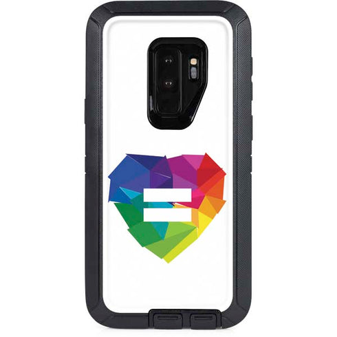 Love Is Equal Otterbox Defender Galaxy Skin