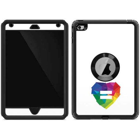 Love Is Equal Otterbox Defender iPad Skin