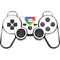 Love Is Equal PS3 Dual Shock wireless controller Skin