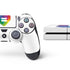 Love Is Equal PS4 Console and Controller Bundle Skin