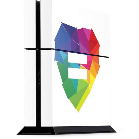 Love Is Equal PS4 Console Skin