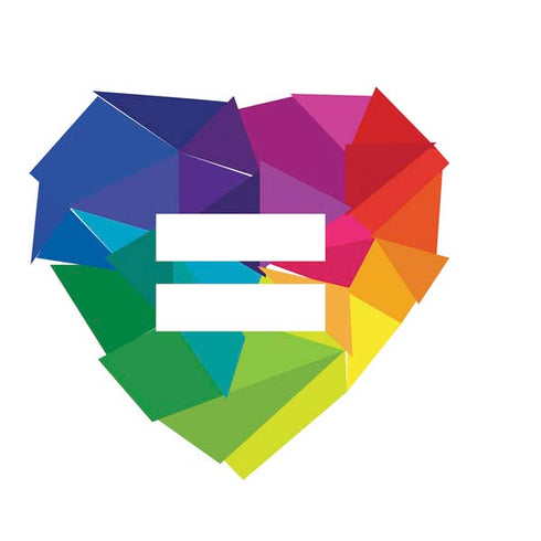 Love Is Equal PS4 Console Skin