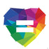 Love Is Equal PS4 Controller Skin