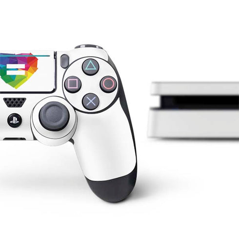 Love Is Equal PS4 Slim Bundle Skin