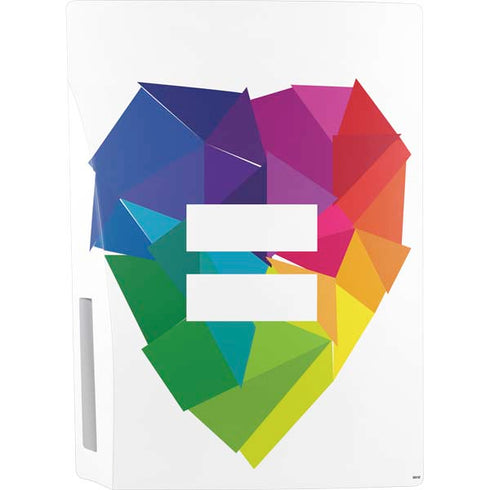 Love Is Equal PS5 Console Skin