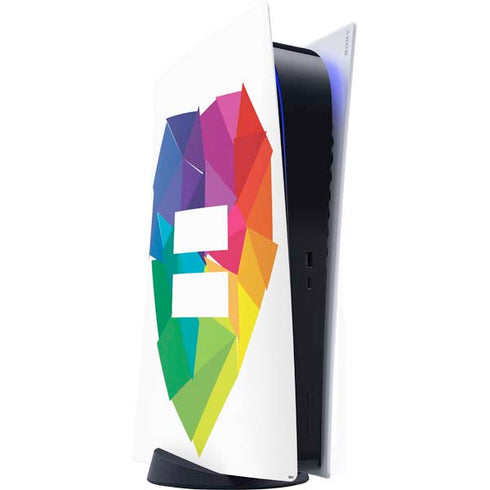 Love Is Equal PS5 Digital Edition Console Skin
