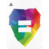 Love Is Equal PS5 Digital Edition Console Skin