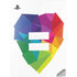 Love Is Equal PS5 Digital Edition Console Skin