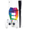 Love Is Equal PS5 Slim Disk Bundle Skin