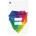 Love Is Equal PS5 Slim Disk Bundle Skin